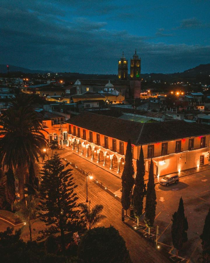 Casa Afif Leilighet Tlatlauquitepec Eksteriør bilde