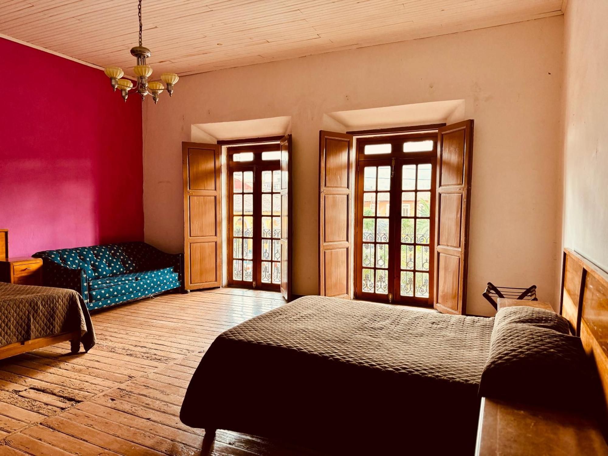 Casa Afif Leilighet Tlatlauquitepec Eksteriør bilde