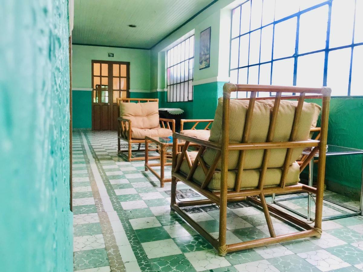 Casa Afif Leilighet Tlatlauquitepec Eksteriør bilde