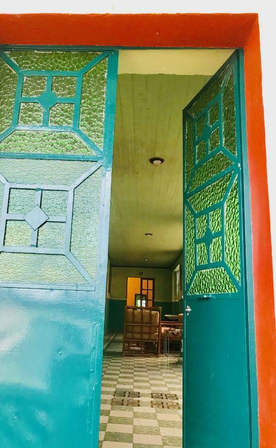 Casa Afif Leilighet Tlatlauquitepec Eksteriør bilde