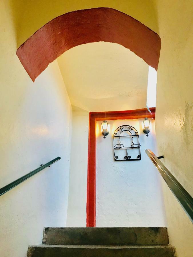 Casa Afif Leilighet Tlatlauquitepec Eksteriør bilde